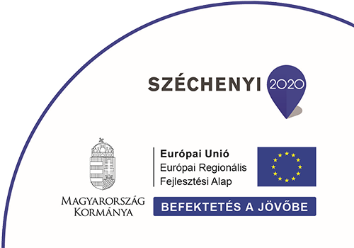 EU pályázat logo